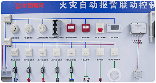 消防教学实训基地03